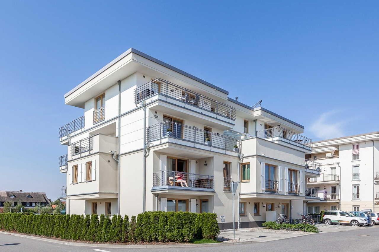 Villa Sanddorn Wohnung 11 Бёргеренде-Ретвиш Экстерьер фото